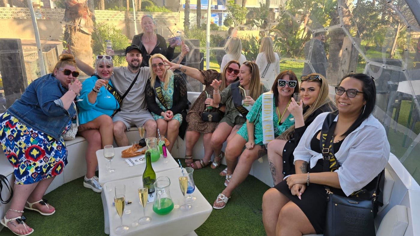 Divorce Party
